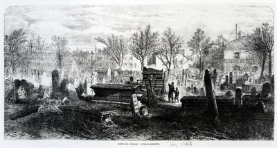 Bunhill Fields by English School